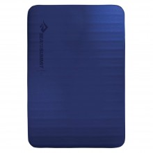 Самонадувний двомісний килимок Sea to Summit Comfort Deluxe Mat, 201х132х10см